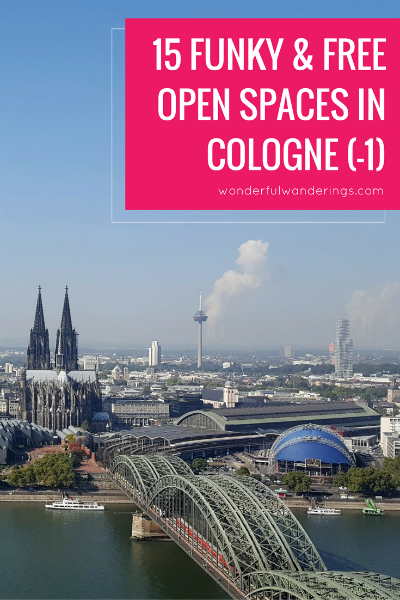 places to visit in cologne