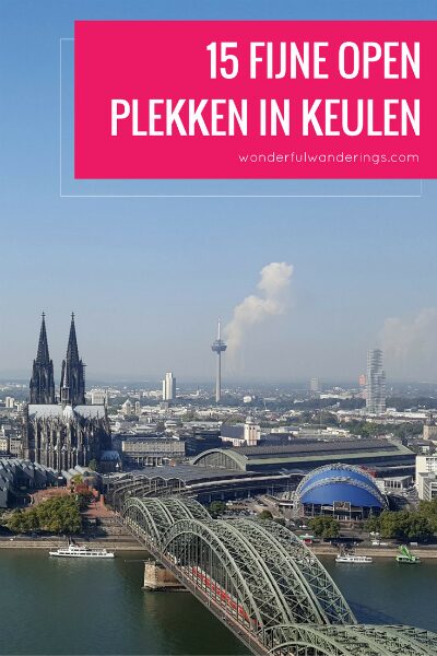 Citytrip Keulen bezienswaardigheden