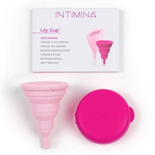 lily cup insert