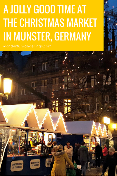 Münster christmas market