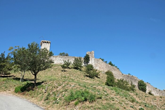kasteel assisi