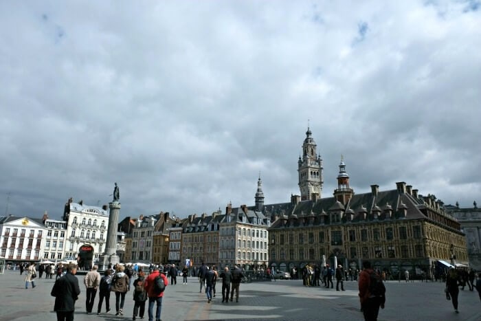 things to do in lille france