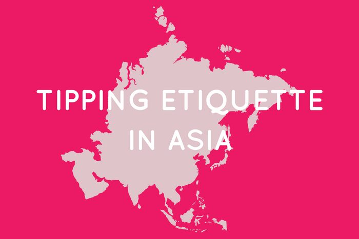 Tipping in Asia: what to tip in 20 countries 2