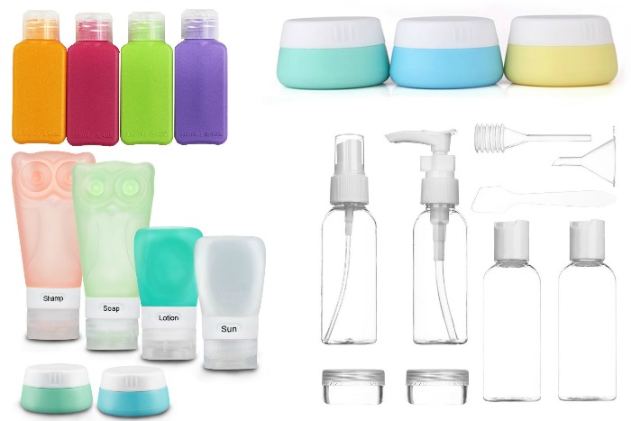 toiletries needed for travel