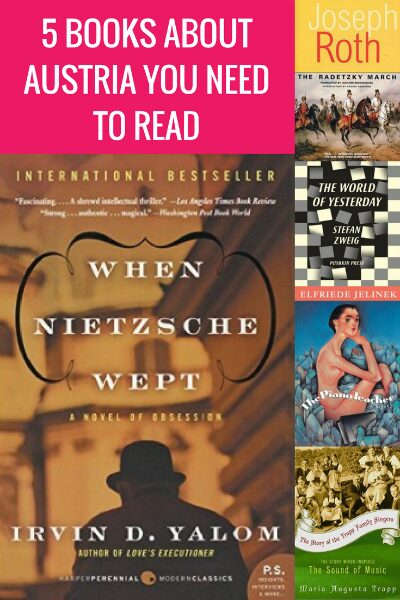 books about Austria