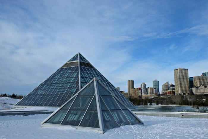things to see in edmonton canada