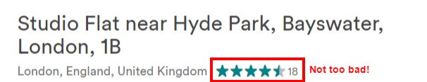 airbnb boeken