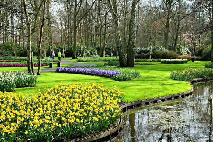 bloemenpark amsterdam