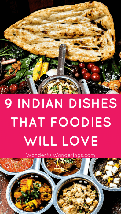 Looking for traditional Indian food? This post has got you covered with popular dishes, healthy dishes, snacks and more