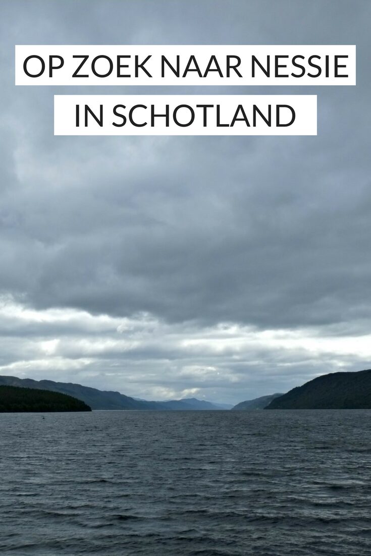  loch ness schotland inverness
