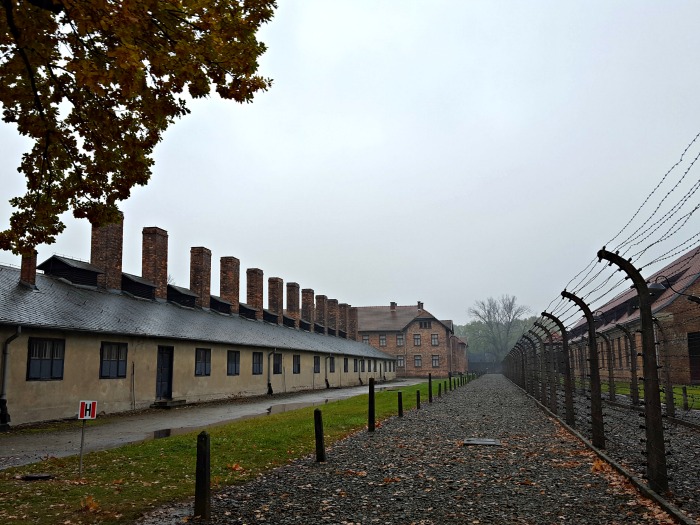 krakau Auschwitz concentratiekamp