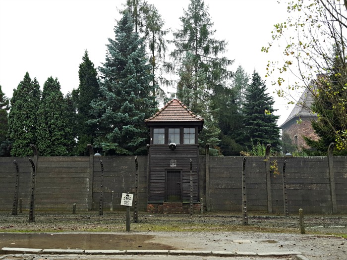 auschwitz concentratiekamp bezoeken