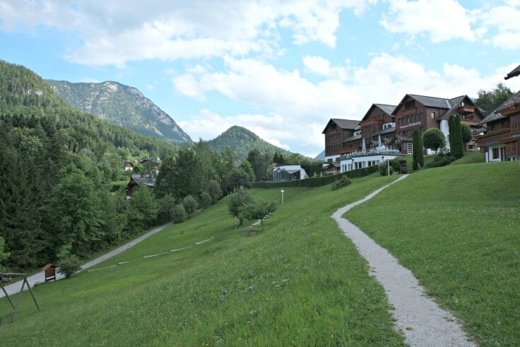austria resorts