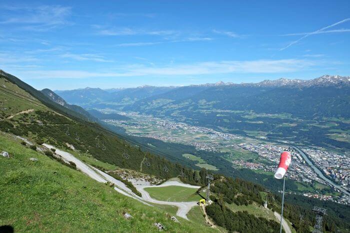 best places austria summer