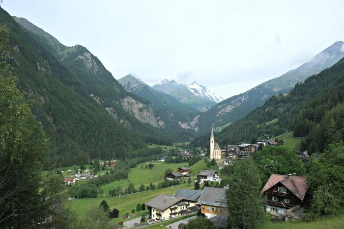 best places to see in austria