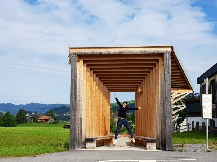 bus:stop krumbach bregenzerwald