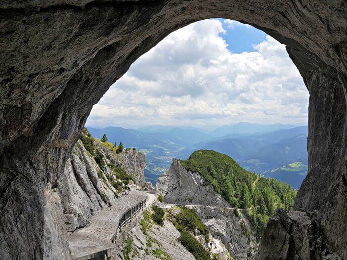 most beautiful hikes in austria