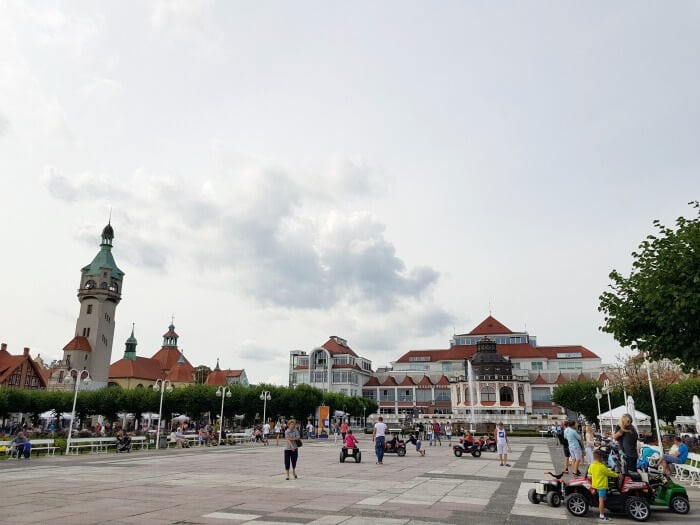 omgeving gdansk toerisme