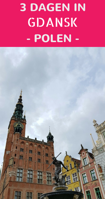 De Oude Stad bezoeken is slechts een van de vele dingen die je kan doen als je naar Gdansk in Polen reist; Klik voor een volledig programma voor 3 dagen in deze stad.