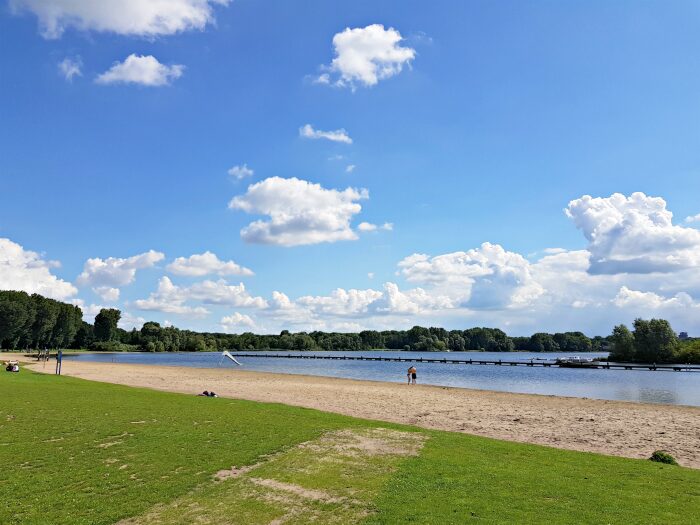 kralingen park rotterdam