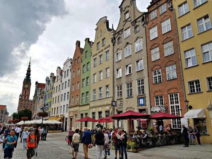 what happens in gdansk travel blog