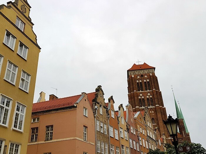 what to do in gdansk in august