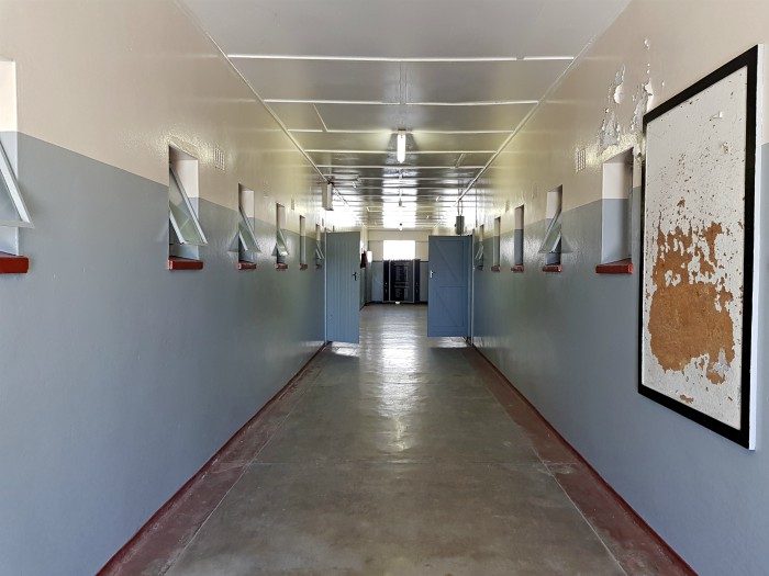 bookings for robben island tours