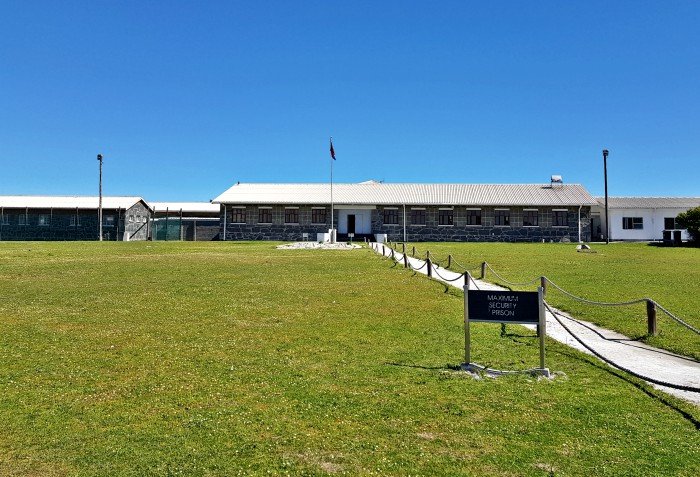 Robben Island tour review from Cape Town 6