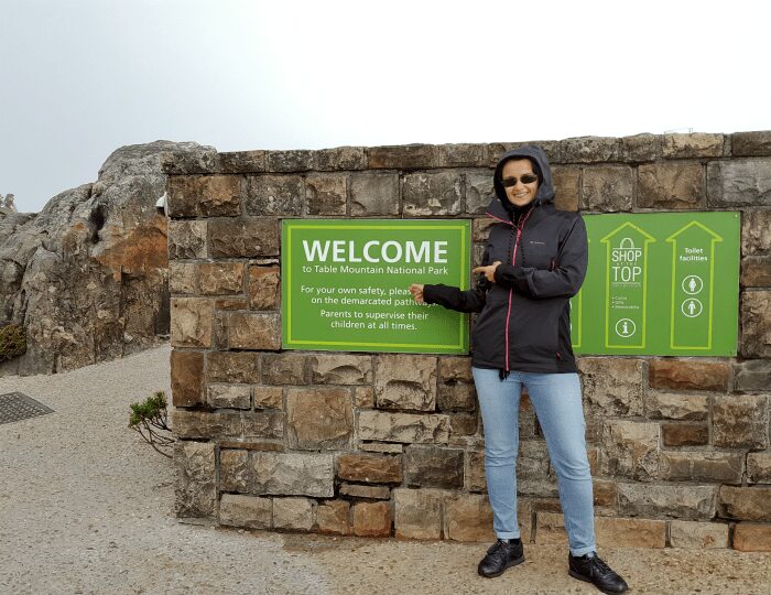 kabelbaan tafelberg