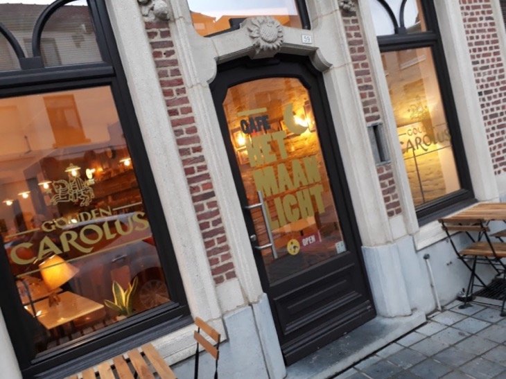 Cafe Het Maanlicht