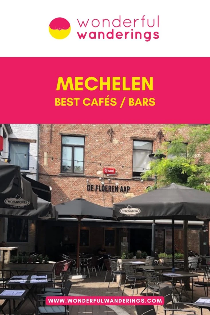 Cafés in Mechelen
