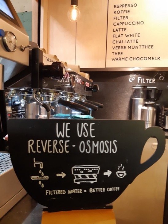 Melbourne Coffee Mechelen