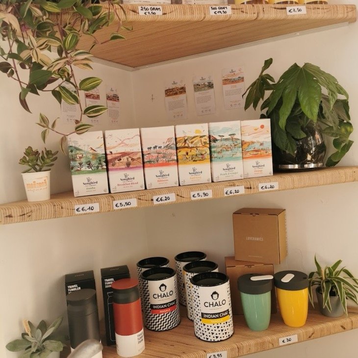 Mimi Cafe