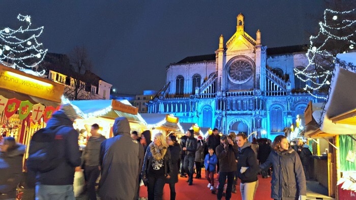 belgie kerstmarkt