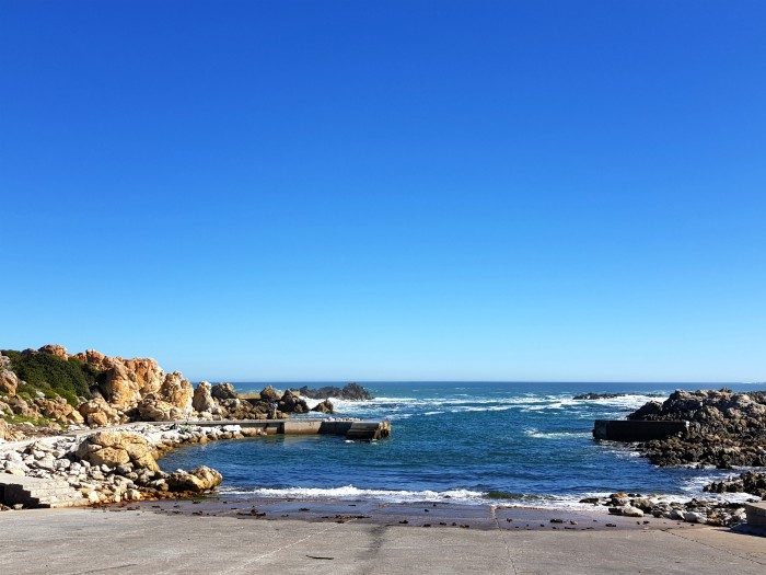itinerary for South Africa garden route