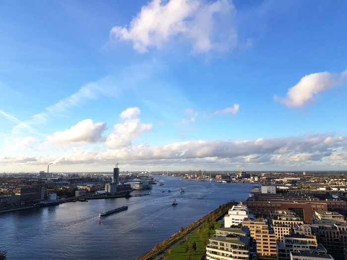 lookout amsterdam