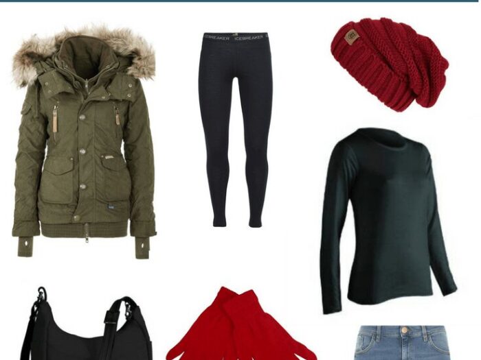 What to pack when you visit Riga, Latvia in winter 3
