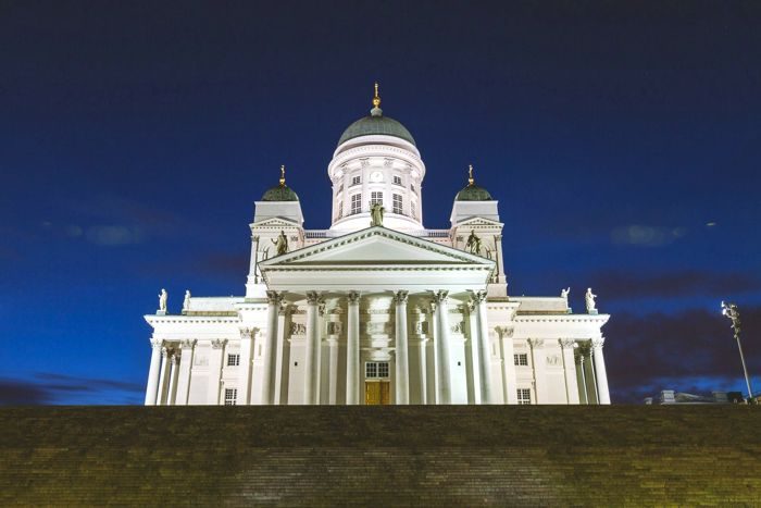 interesting facts about finland