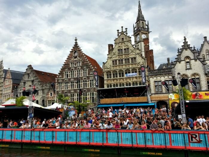 gratis festivals belgie