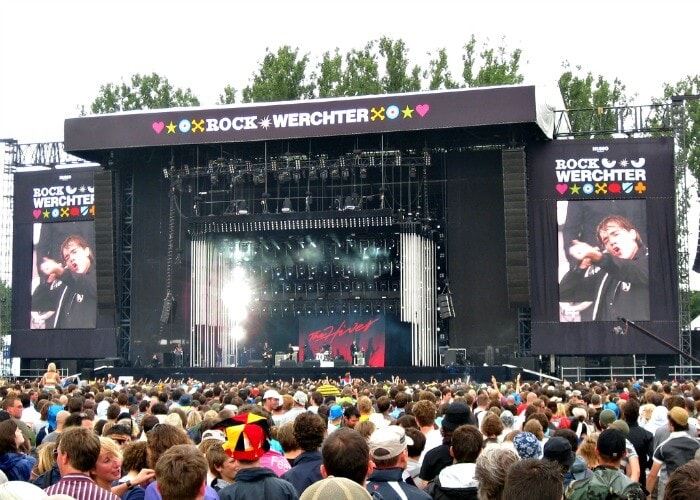 rock festival belgie