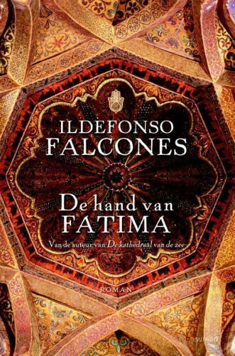 cover spaanse roman de hand van fatima