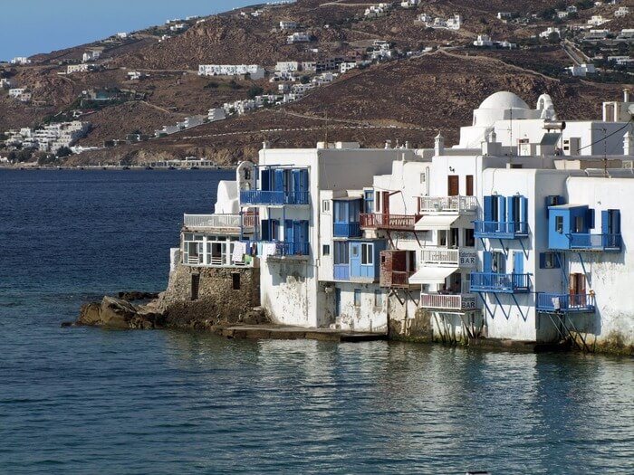 things to do mykonos