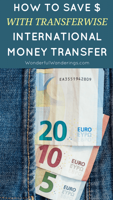 wise money transfer