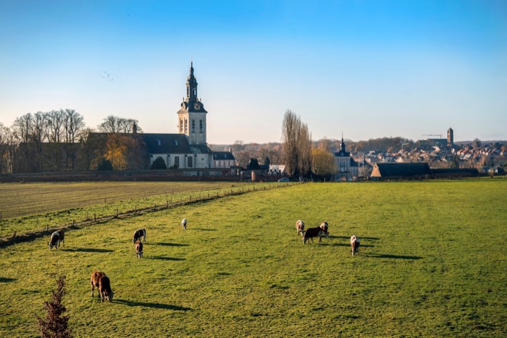 Park Abbey in Leuven