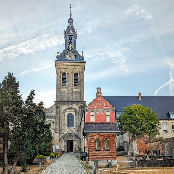 Abdij van Park: Verken de schilderachtigste abdij van België 1