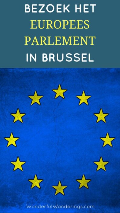 Wist je dat je het Europees Parlement in Brussel kunt bezoeken? Hier lees je hoe