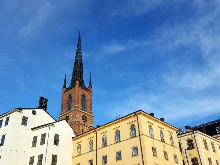 what to do in stockholm