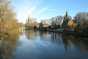 in bruges locations