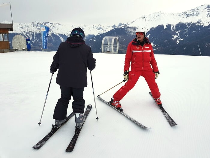 ski holidays austria