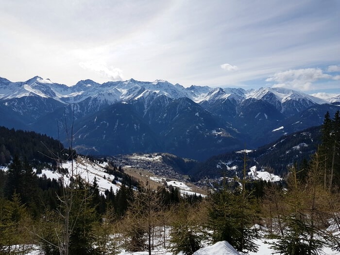 ski resorts near munich